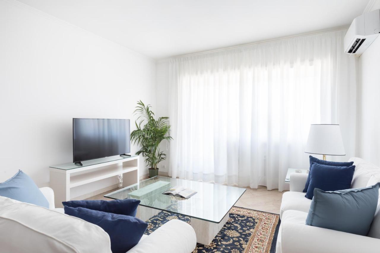 J&G Panoramic Suite Vatican Rome Bagian luar foto
